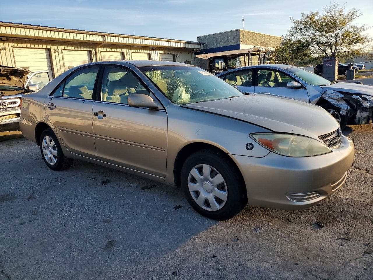 2003 Toyota Camry - foto 4