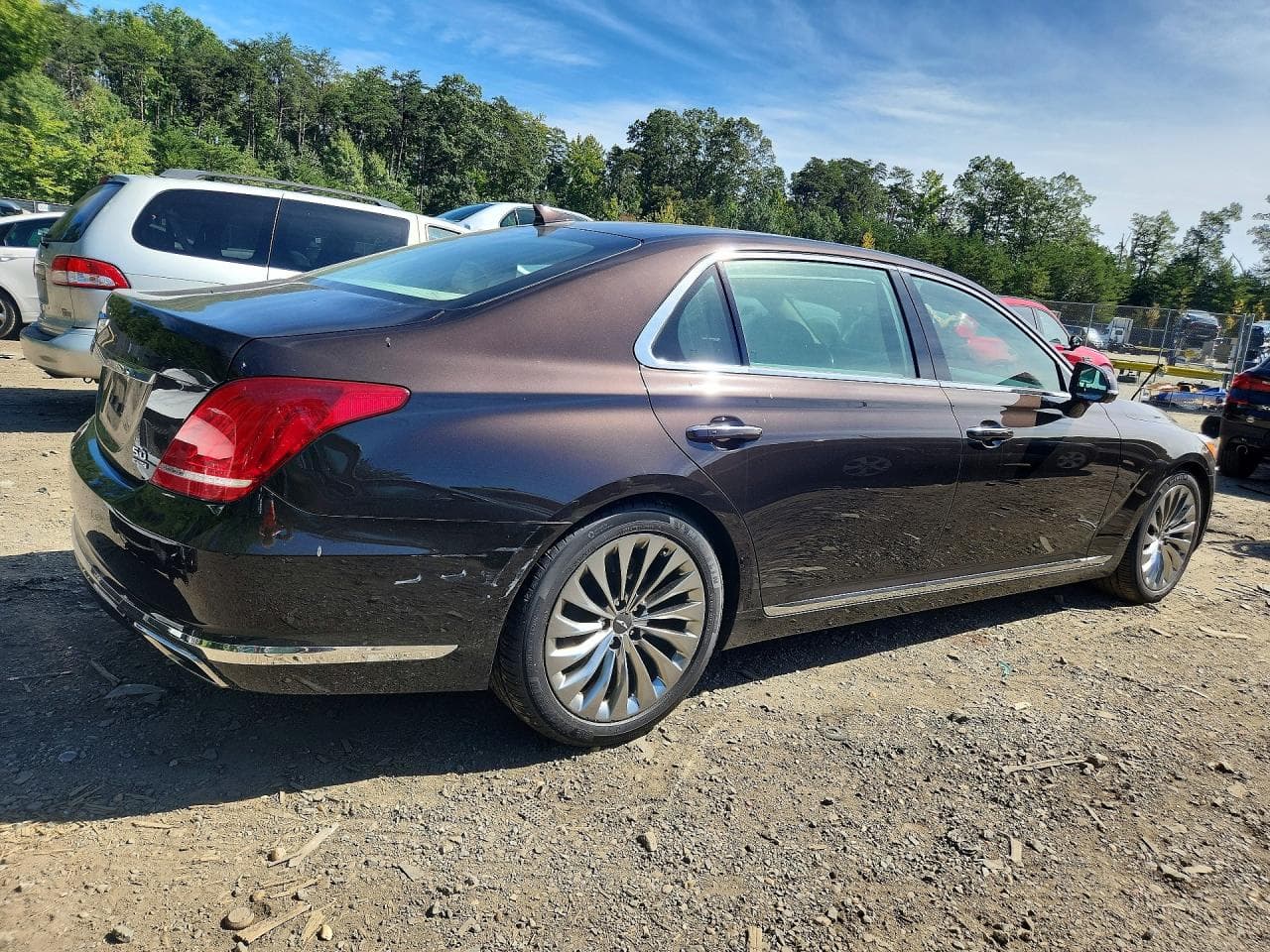 2018 Genesis G90 Ultimate - foto 3