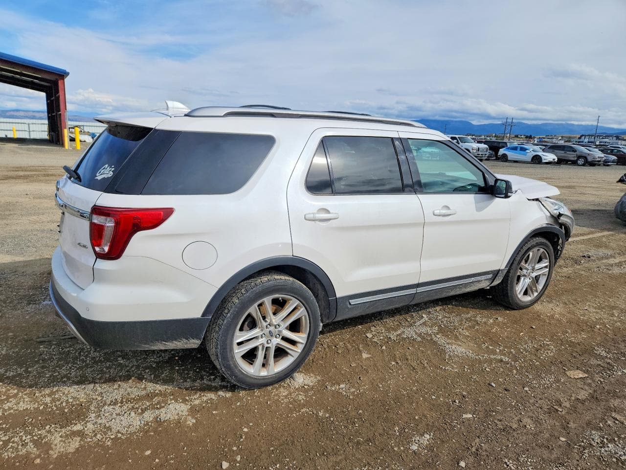 2017 Ford Explorer Xlt - foto 3