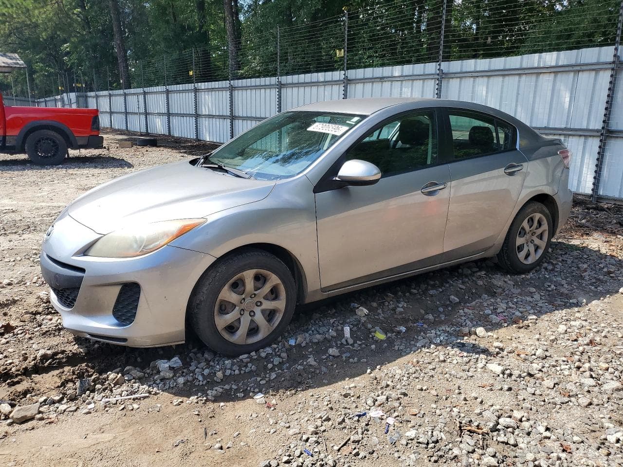 Mazda 3 2013 z USA