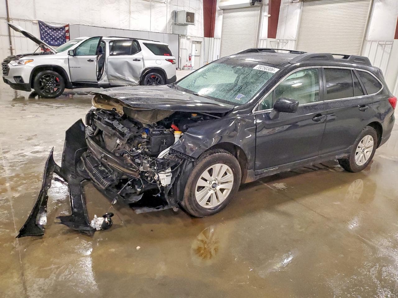 Subaru Outback 2015 z USA