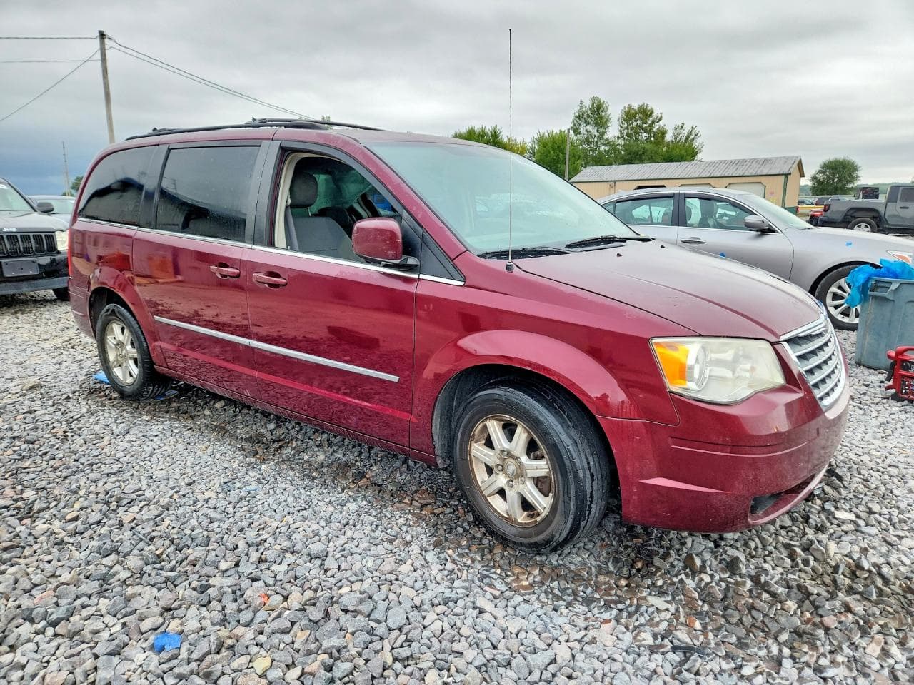 2009 Chrysler Town & Country Touring - foto 4