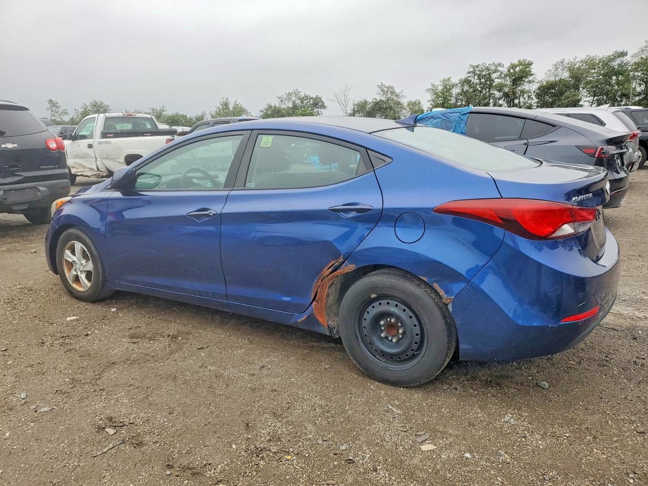 2015 Hyundai Elantra Se - foto 2