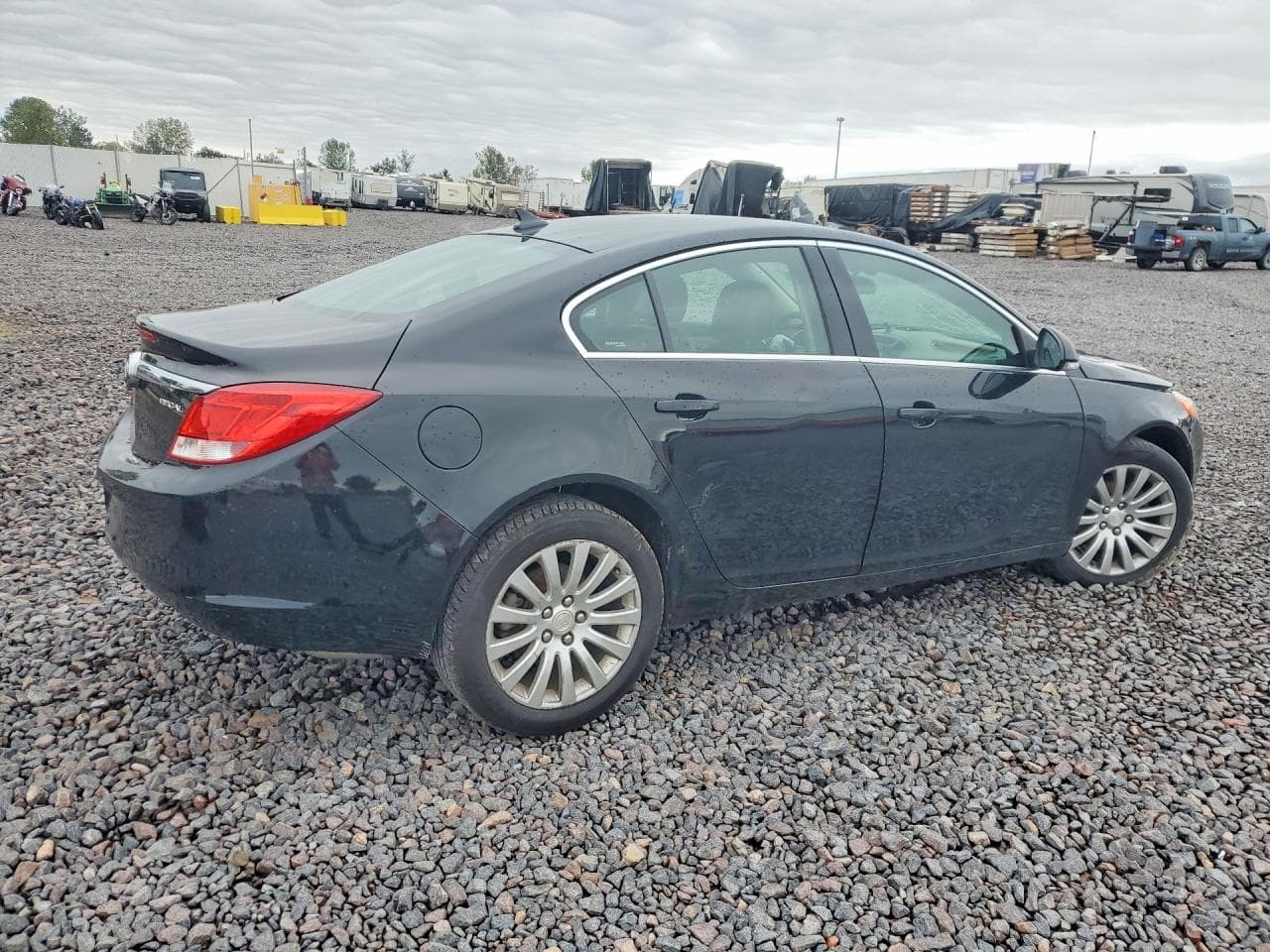 2012 Buick Regal - foto 3