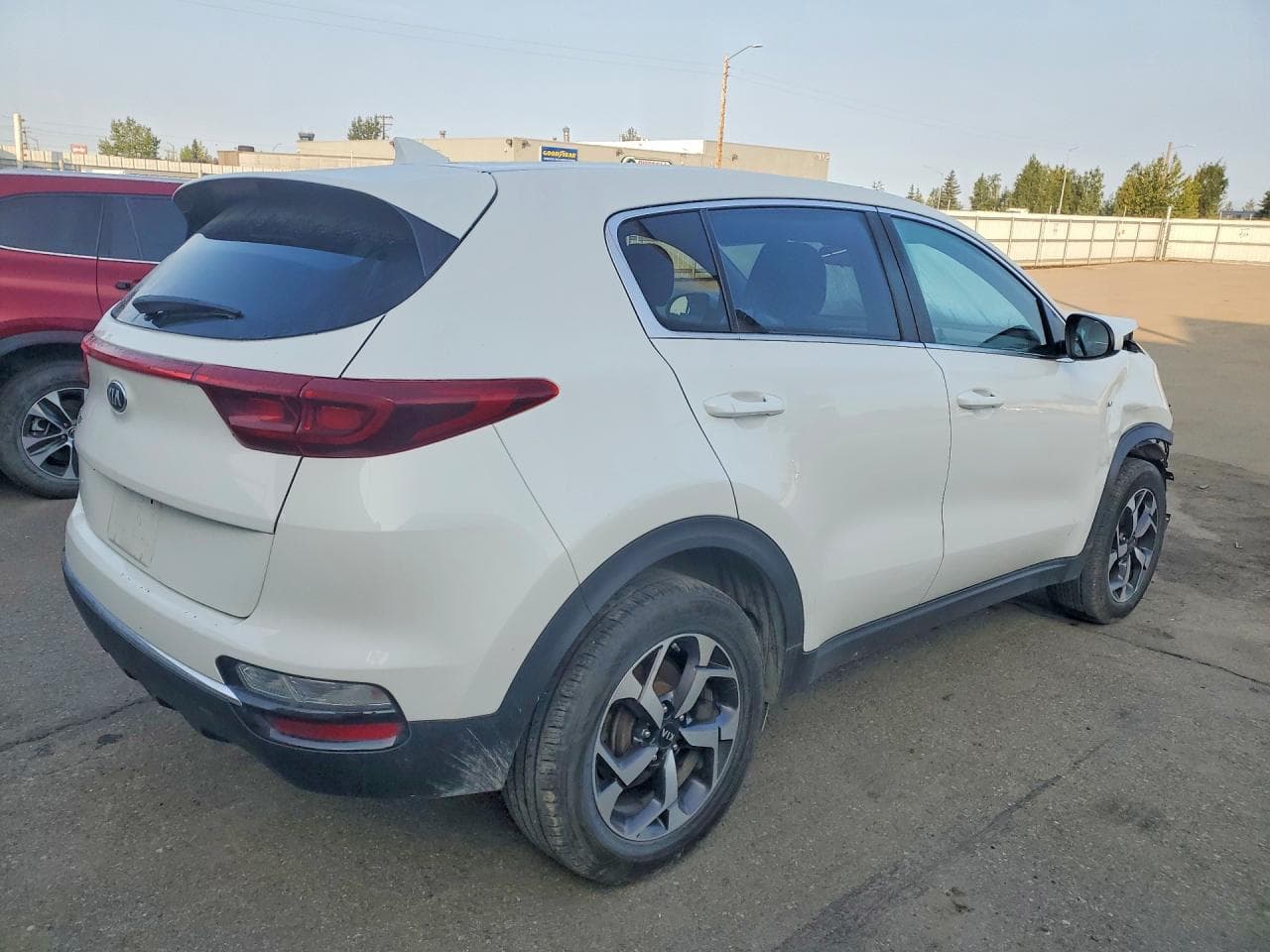 2021 Kia Sportage Lx - foto 3