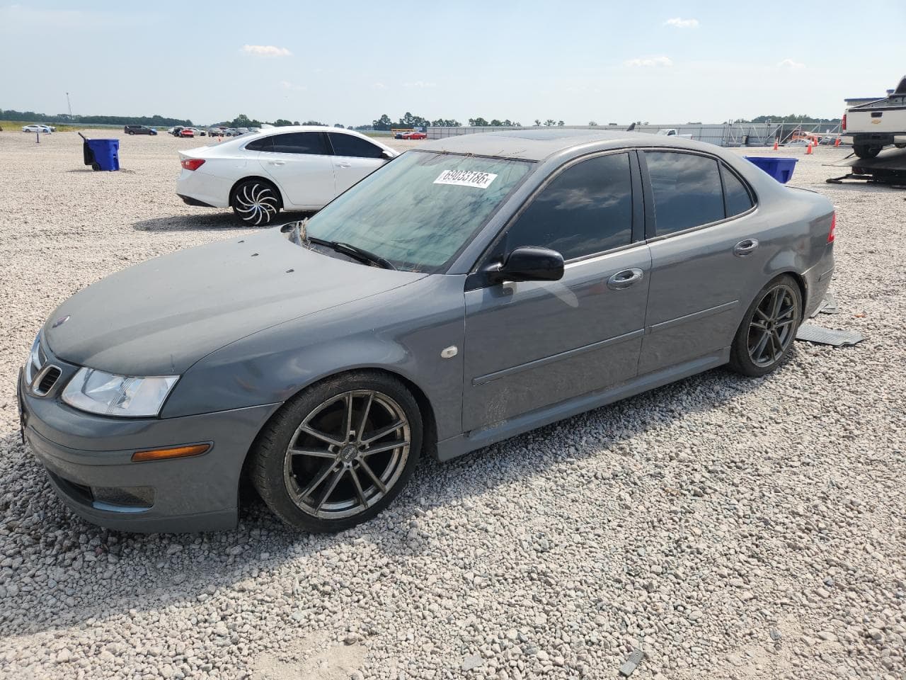 2003 Saab 9-3 Linear - foto 2