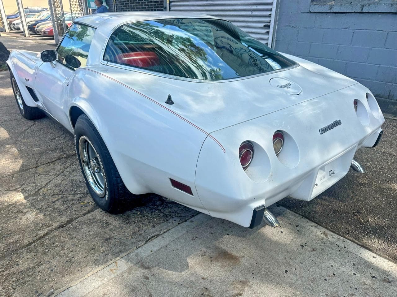 1979 Chevrolet Corvette Stingray 1Lt - foto 3