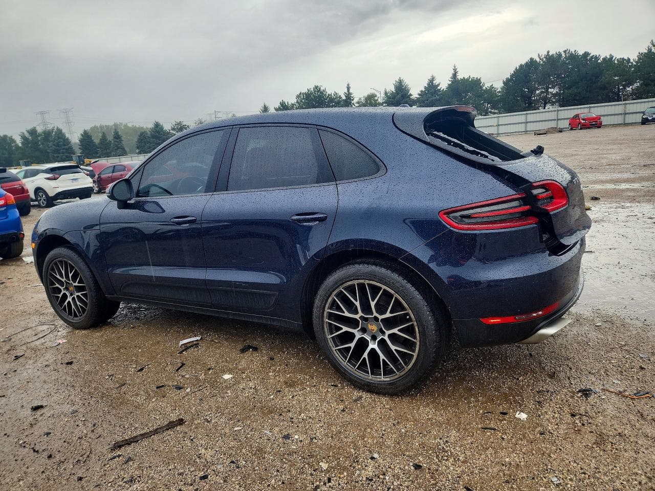 2018 Porsche Macan - foto 2