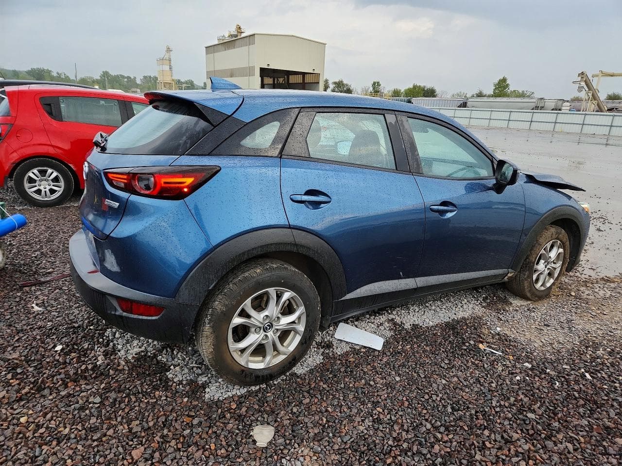 2019 Mazda Cx-3 Sport - foto 3
