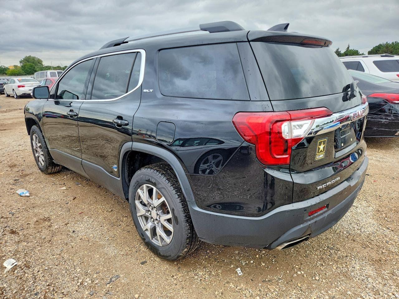 2020 GMC Acadia Slt - foto 2