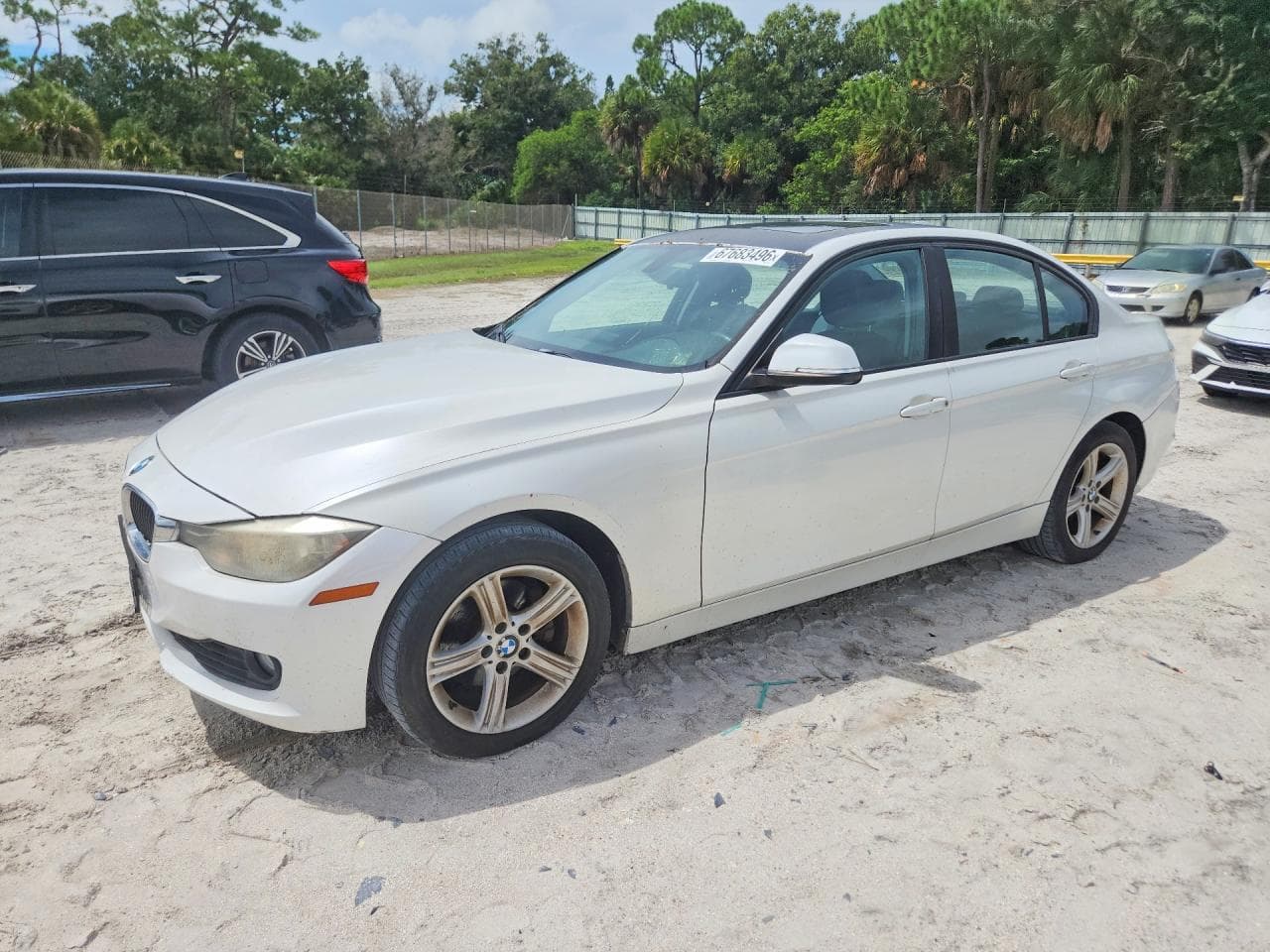 BMW 3er 2013 z USA