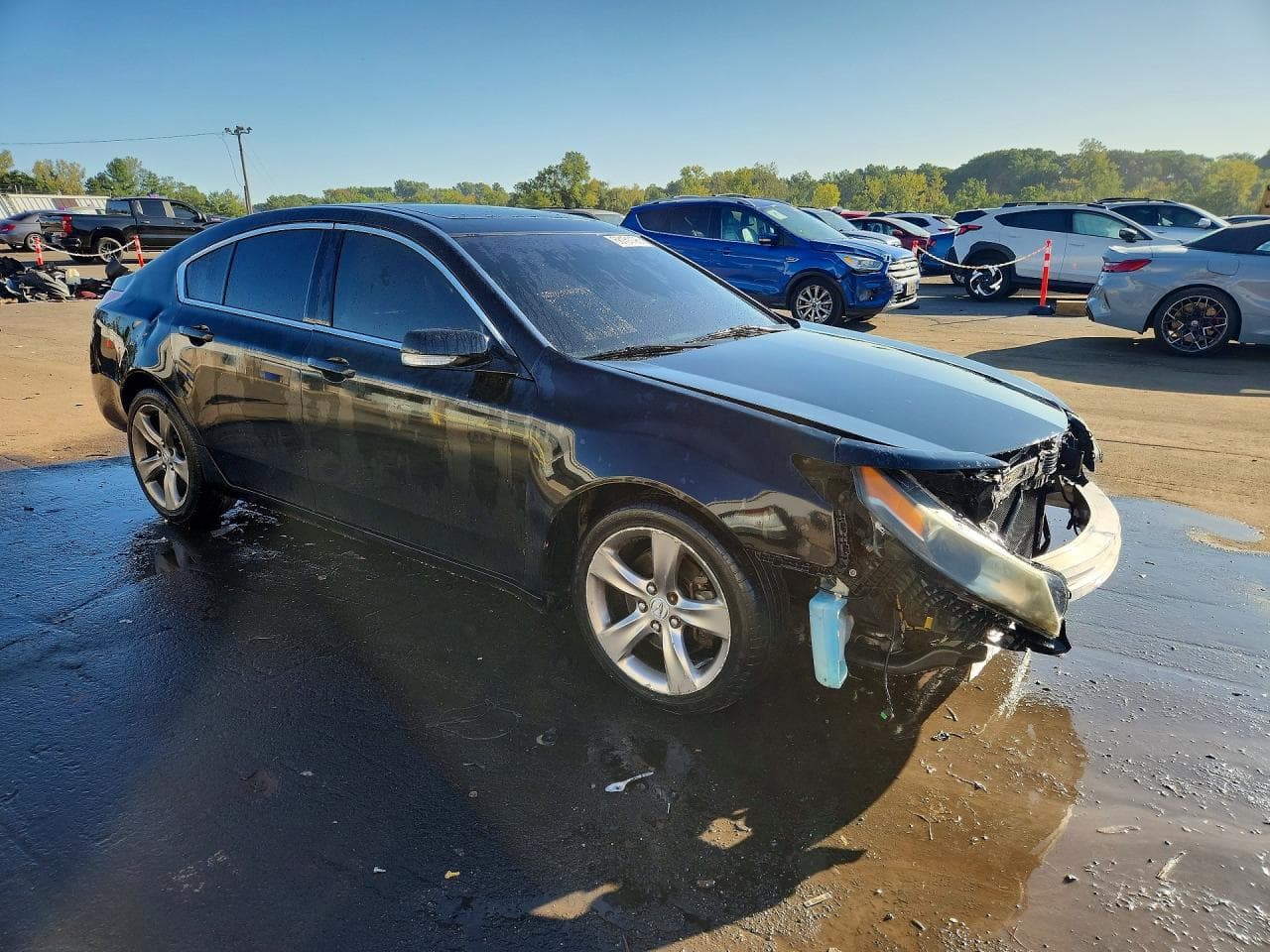 2012 Acura Tl - foto 4