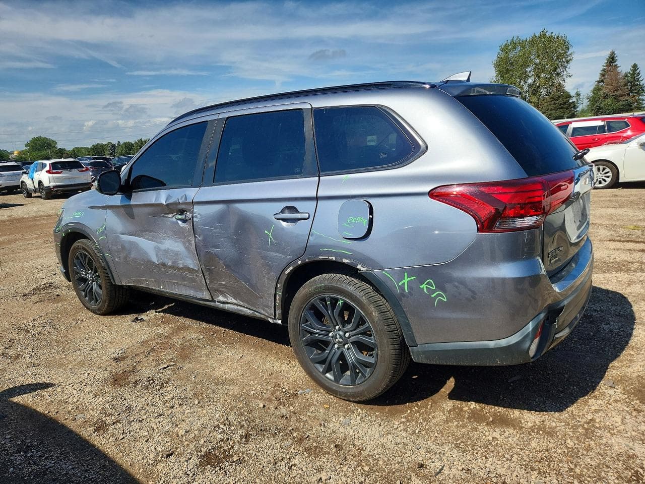 2018 Mitsubishi Outlander Se - foto 2