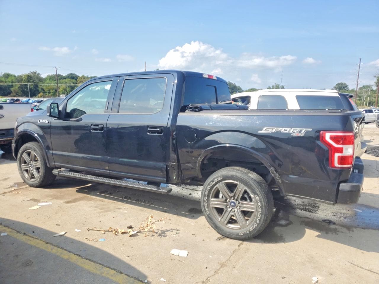 2020 Ford F150 Supercrew - foto 2