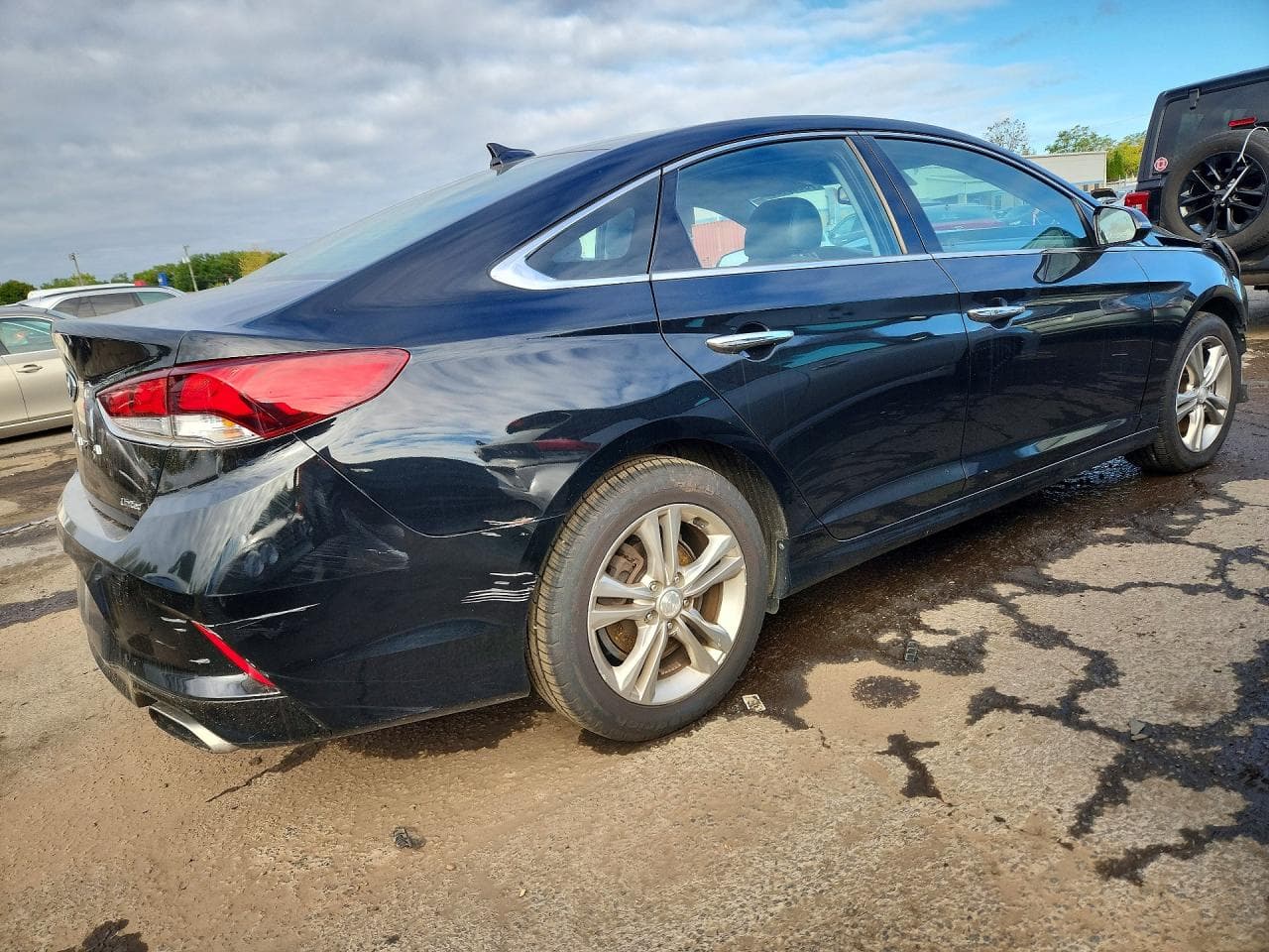 2019 Hyundai Sonata Limited - foto 3