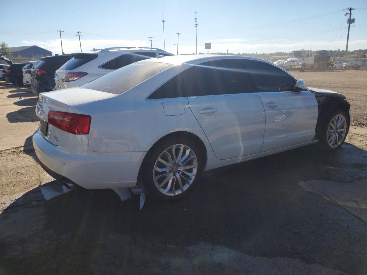 2014 Audi A6 Premium Plus - foto 3