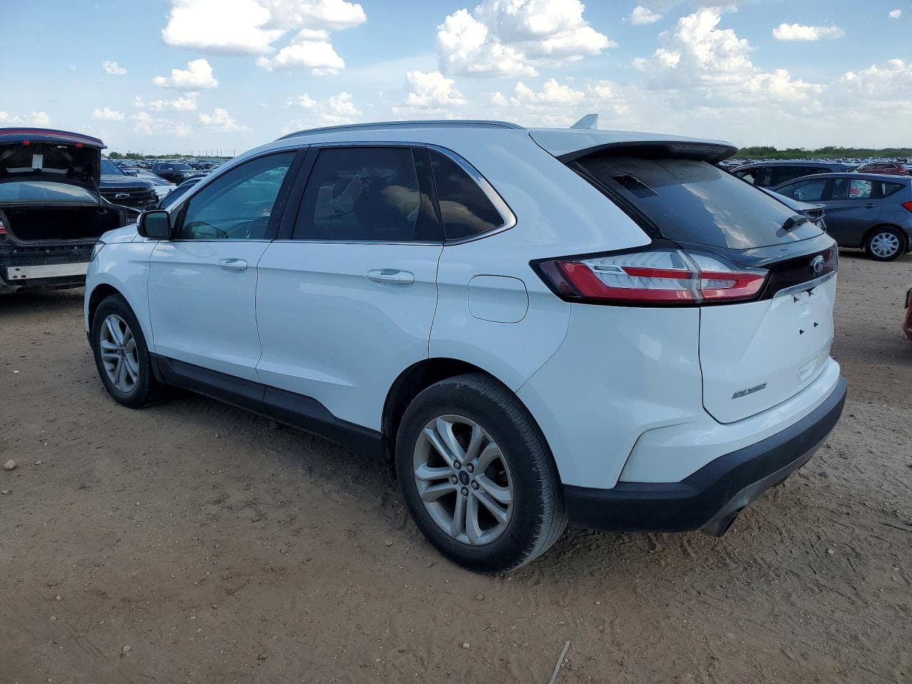 2020 Ford Edge Sel - foto 2
