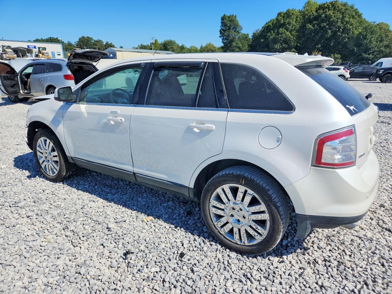2009 Ford Edge Limited - foto 2