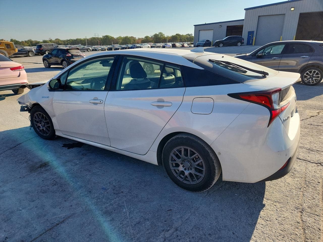 2019 Toyota Prius Le - foto 2