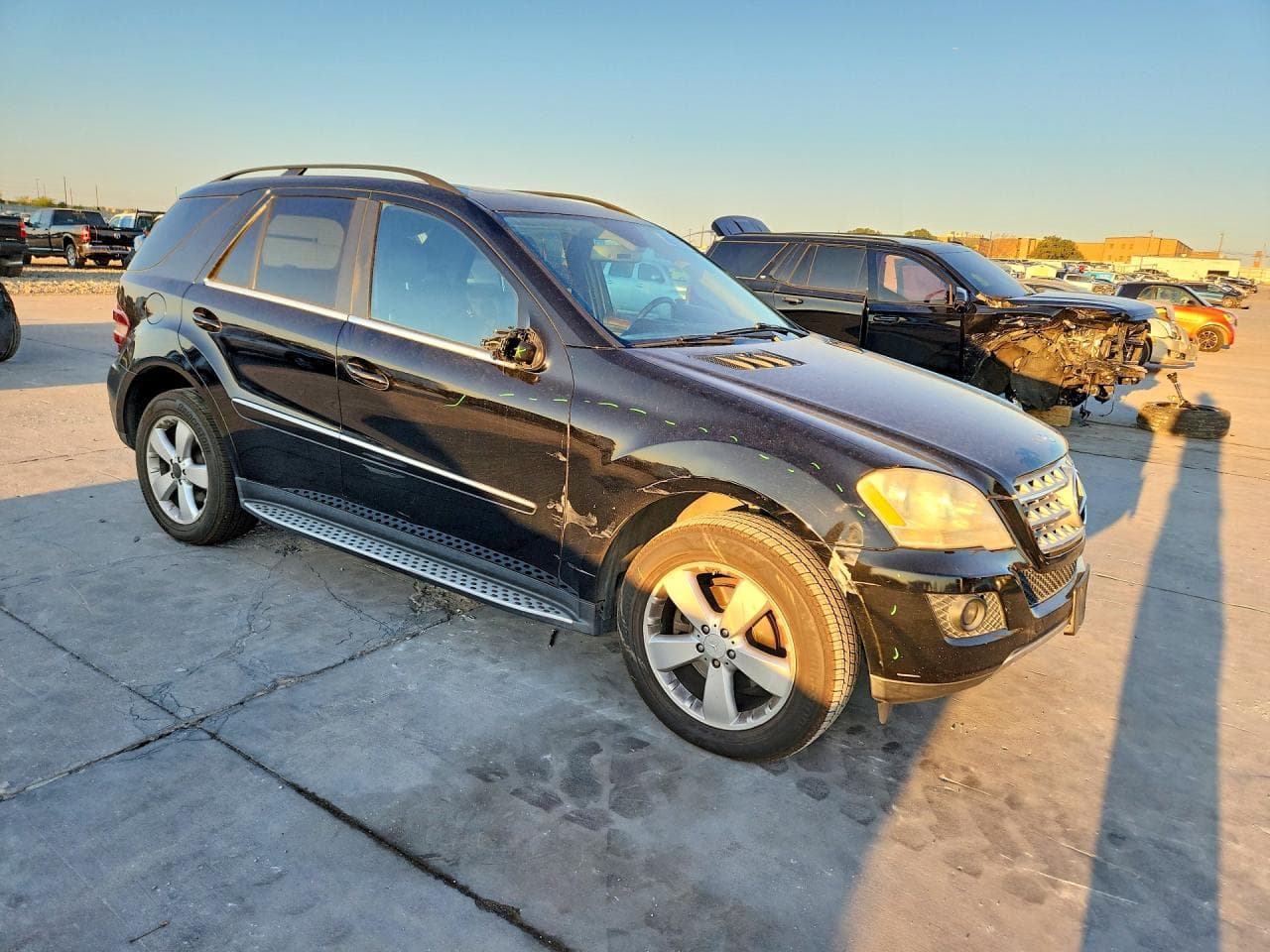 2010 Mercedes-Benz Ml 350 - foto 4
