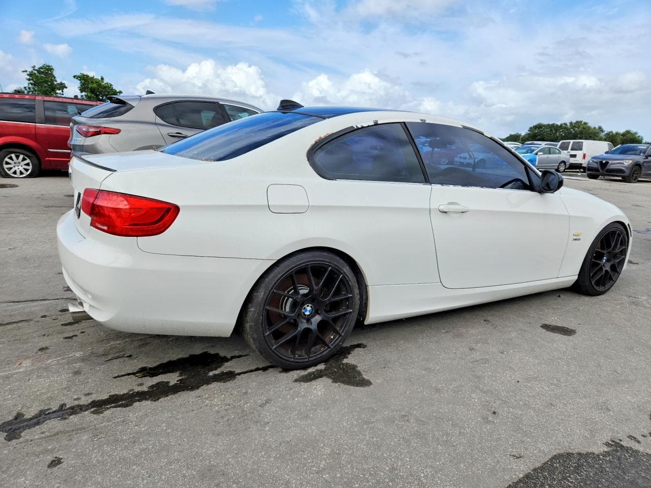 2012 BMW 335 Xi - foto 3