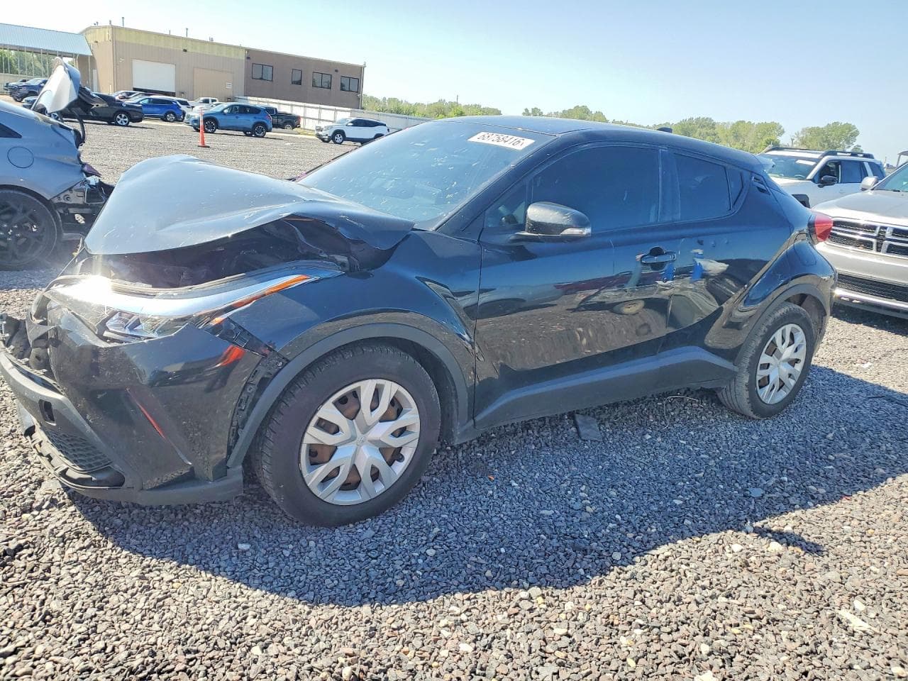 2020 Toyota C-Hr Le