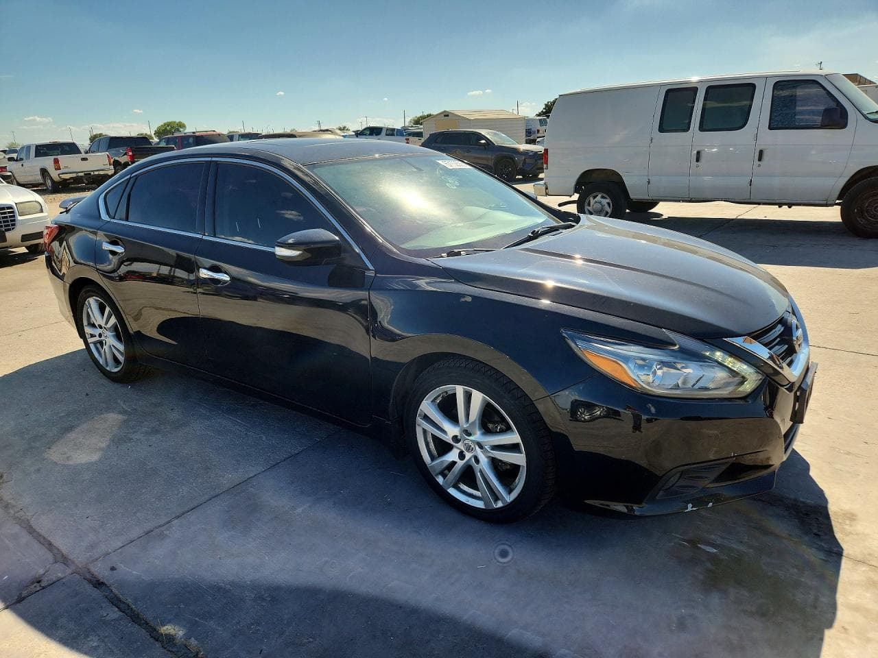 2017 Nissan Altima 3.5 Sr - foto 4