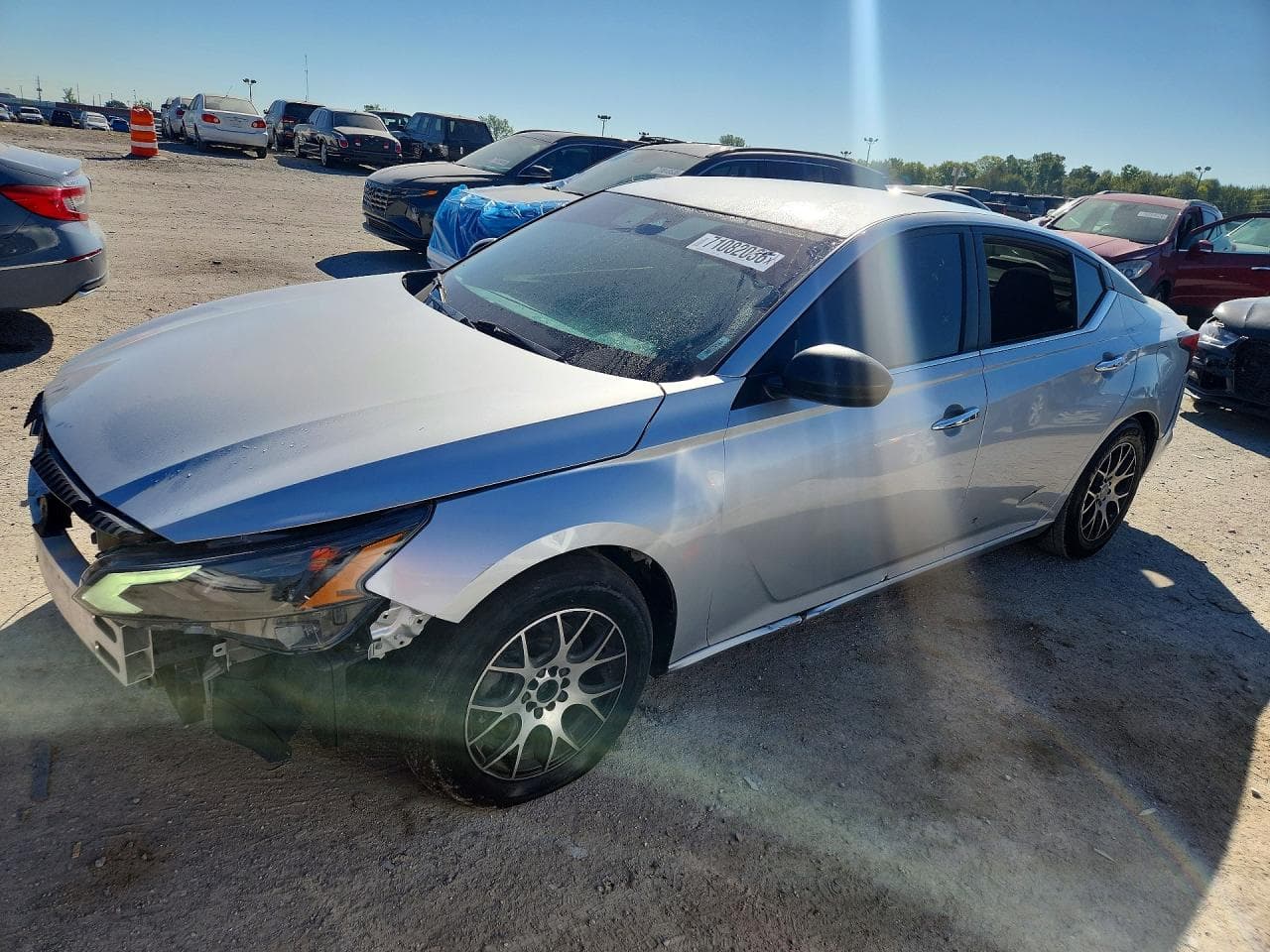 Nissan Altima 2024 z USA