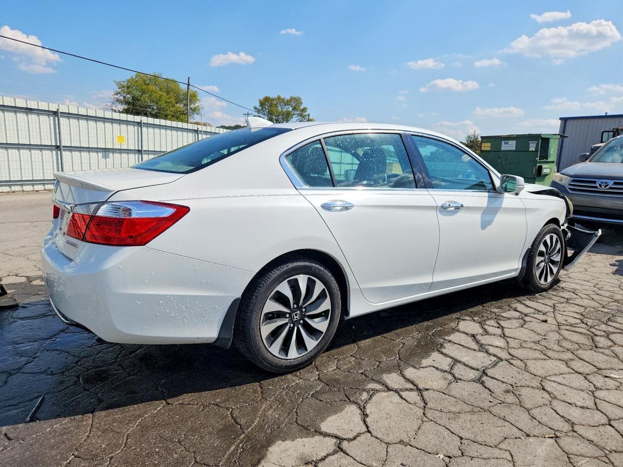 2014 Honda Accord Hybrid - foto 3