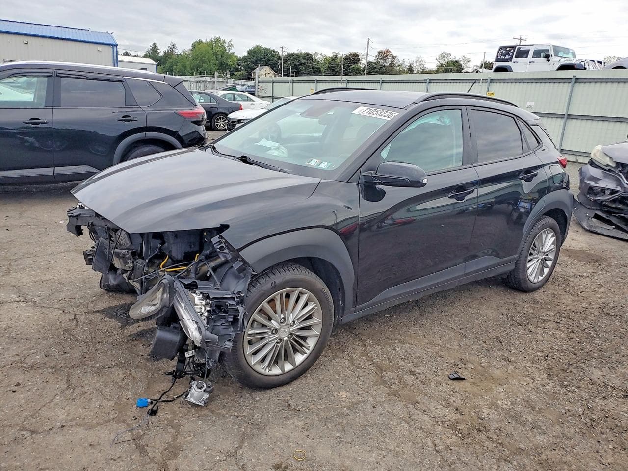 Hyundai Kona 2020 z USA
