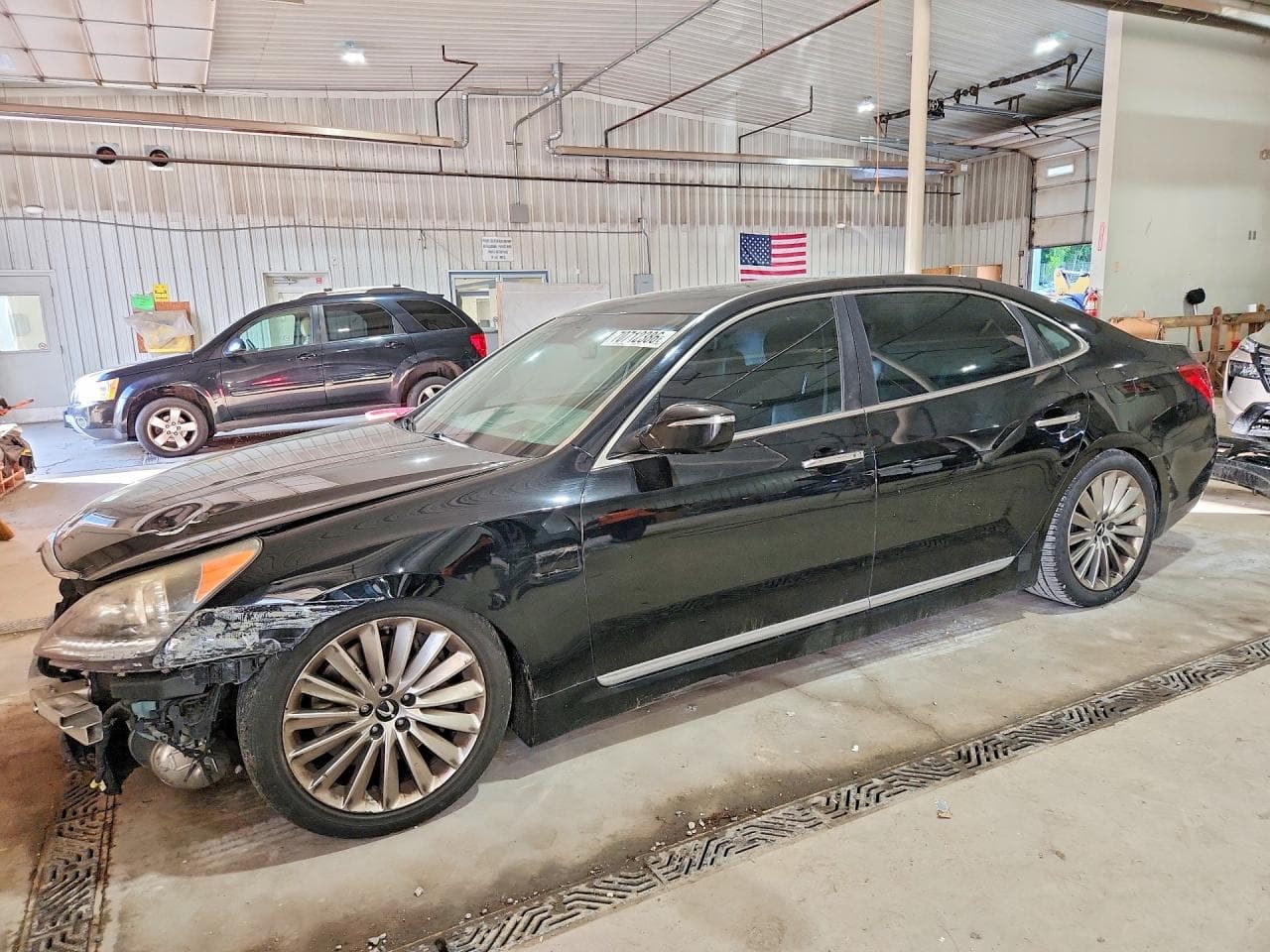 2014 Hyundai Equus z USA