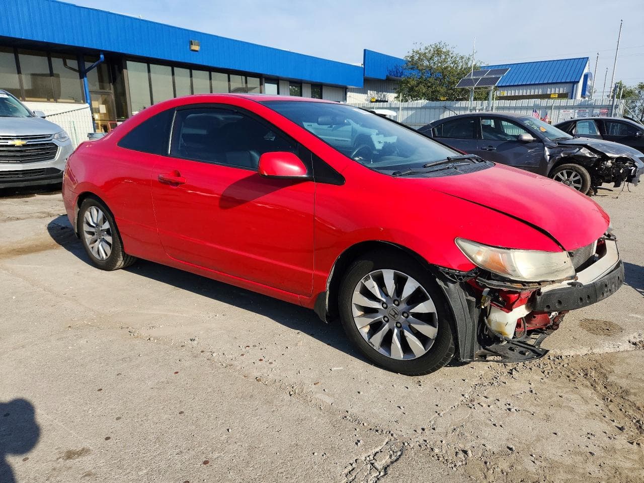 2011 Honda Civic Exl - foto 4