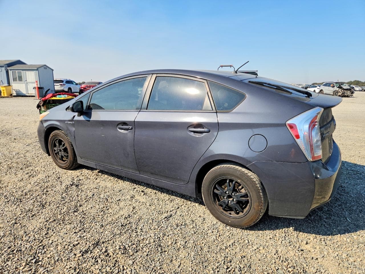 2012 Toyota Prius Two - foto 2