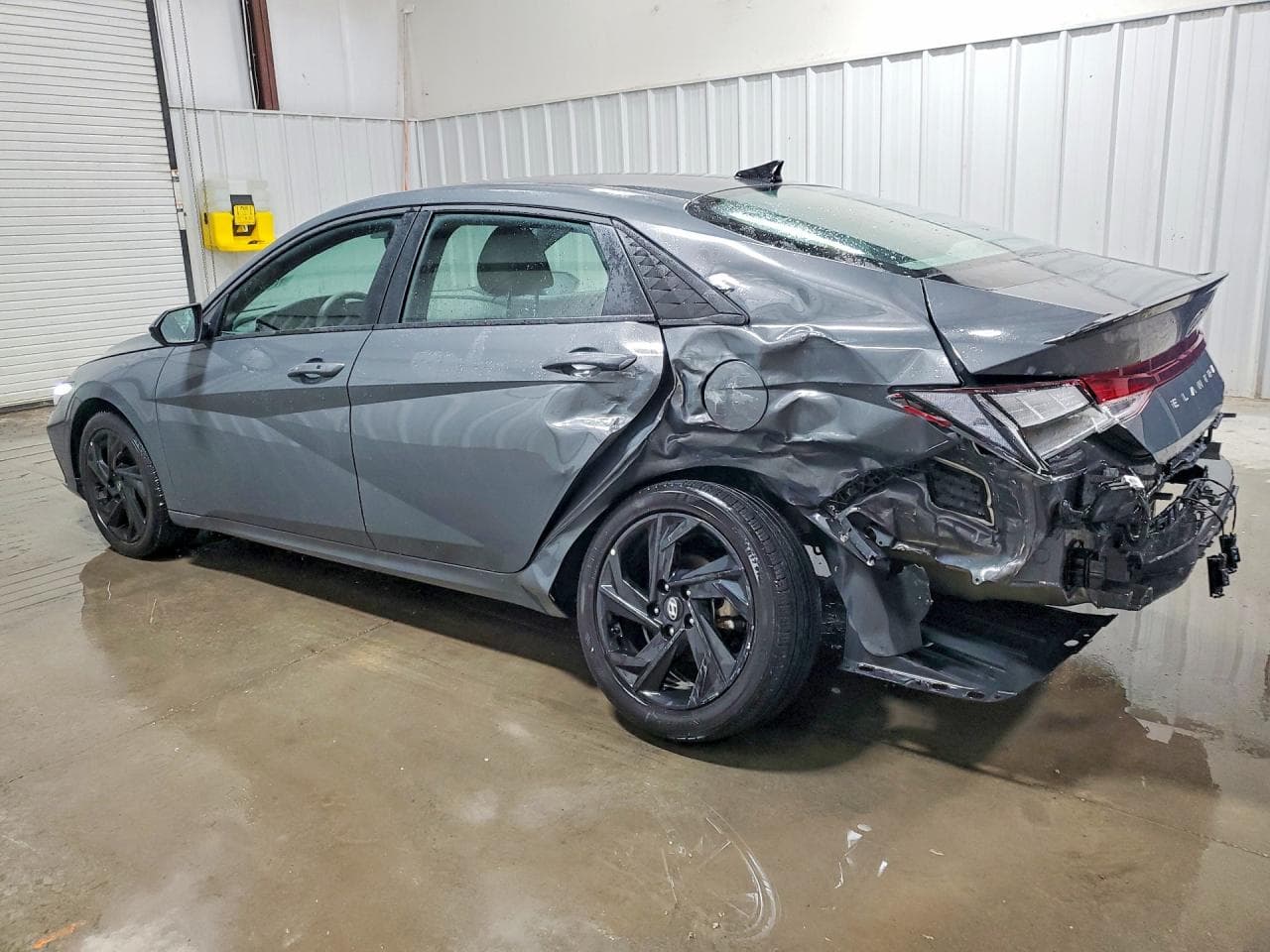 2026 Hyundai Elantra Sel Sport - foto 2