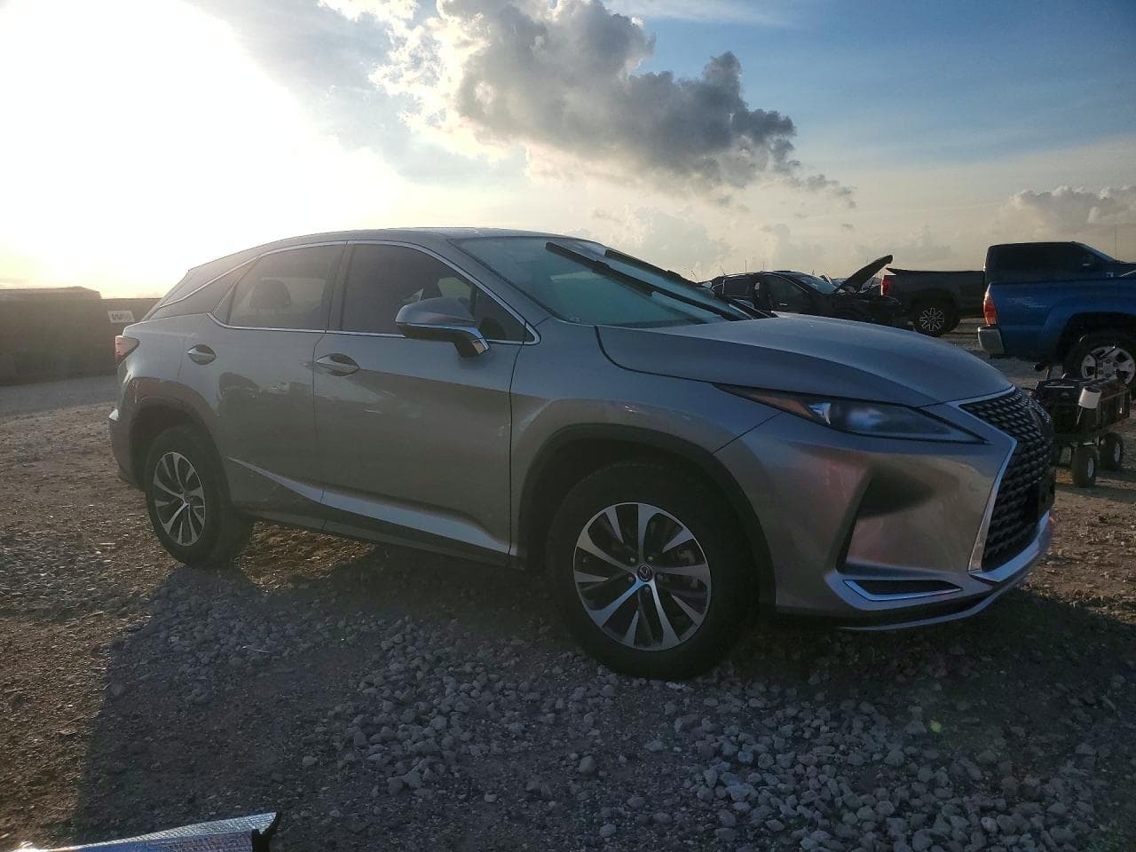 2022 Lexus Rx 350 Base - foto 4