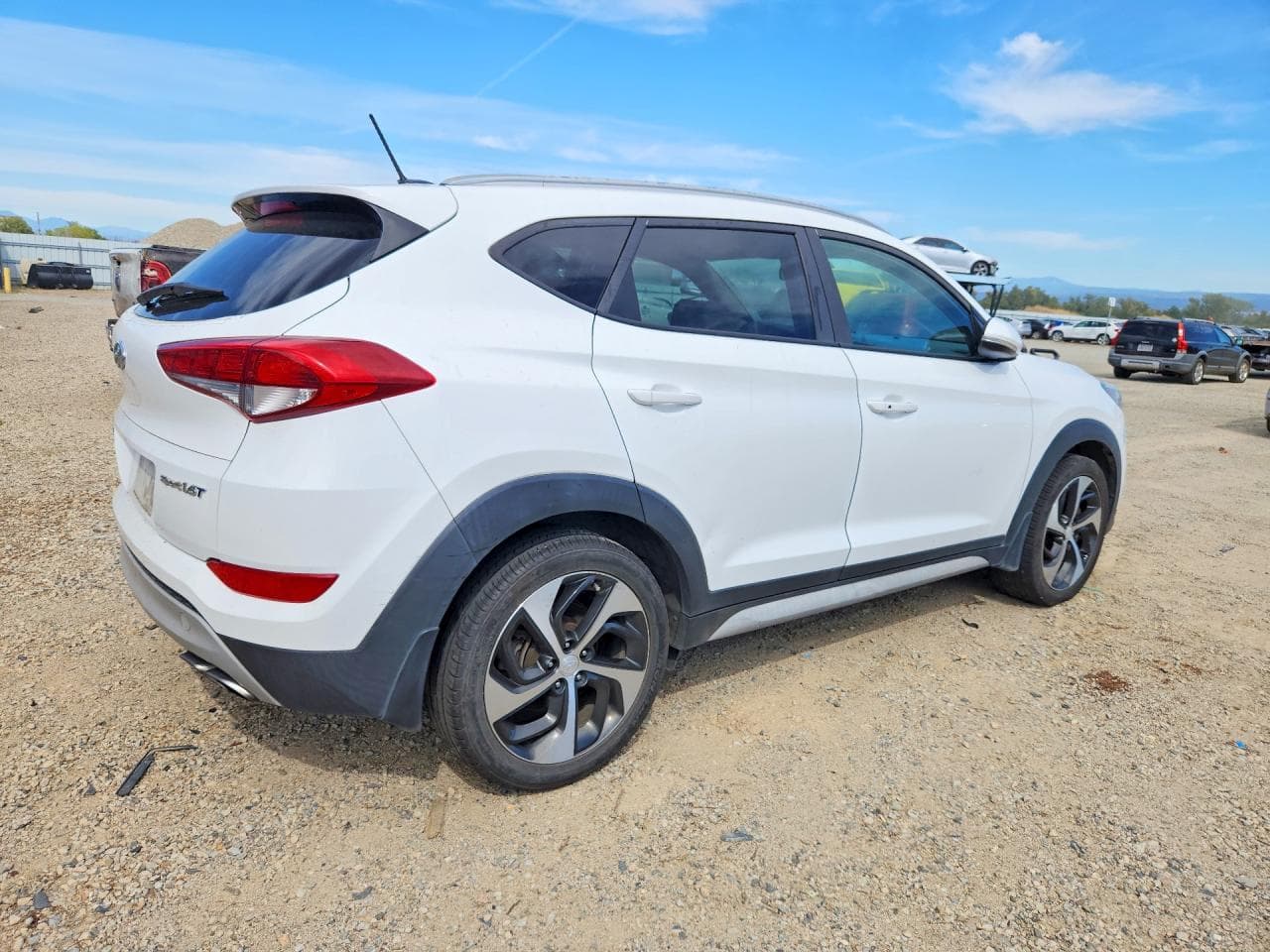 2017 Hyundai Tucson Sport - foto 3