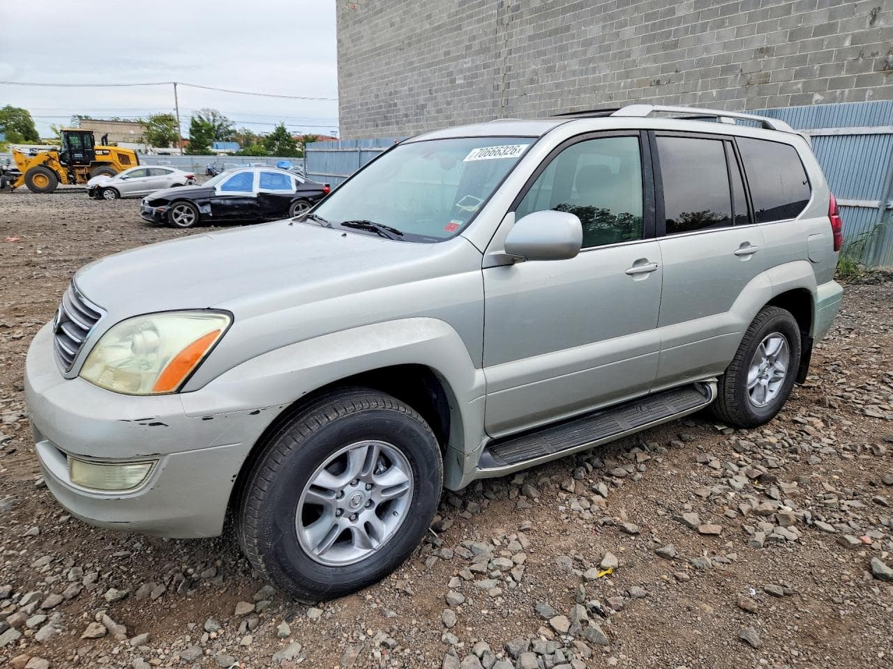 Lexus GX 2004 z USA