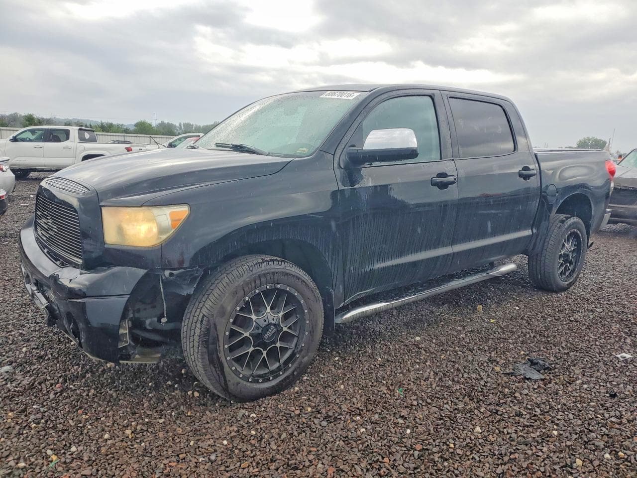 2007 Toyota Tundra Limited