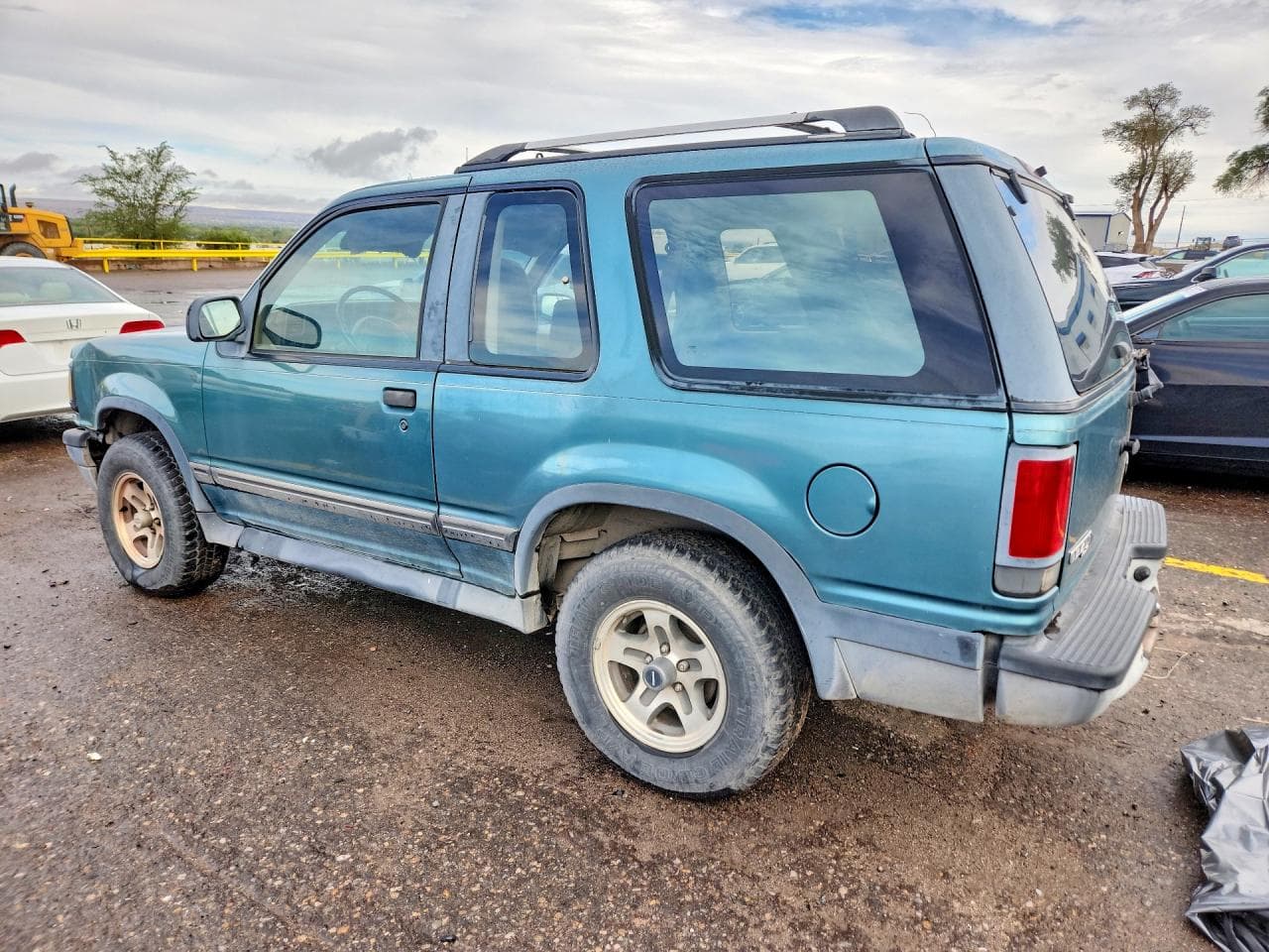 1994 Mazda Navajo Lx - foto 2