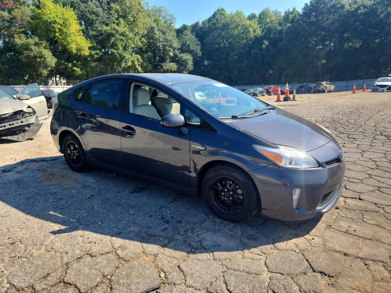 2012 Toyota Prius Two - foto 4