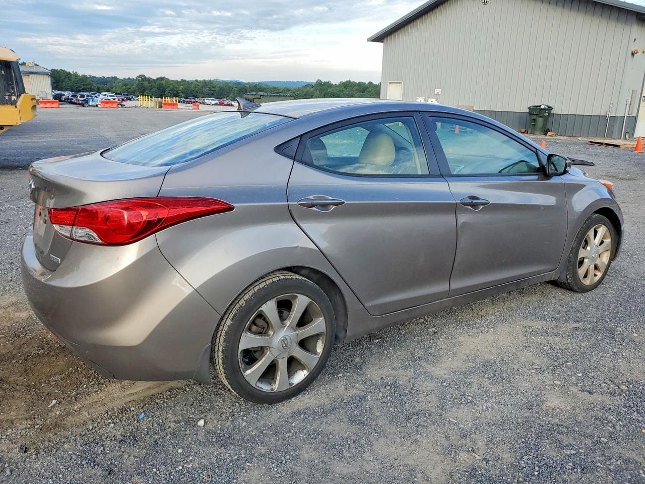 2012 Hyundai Elantra Limited - foto 3