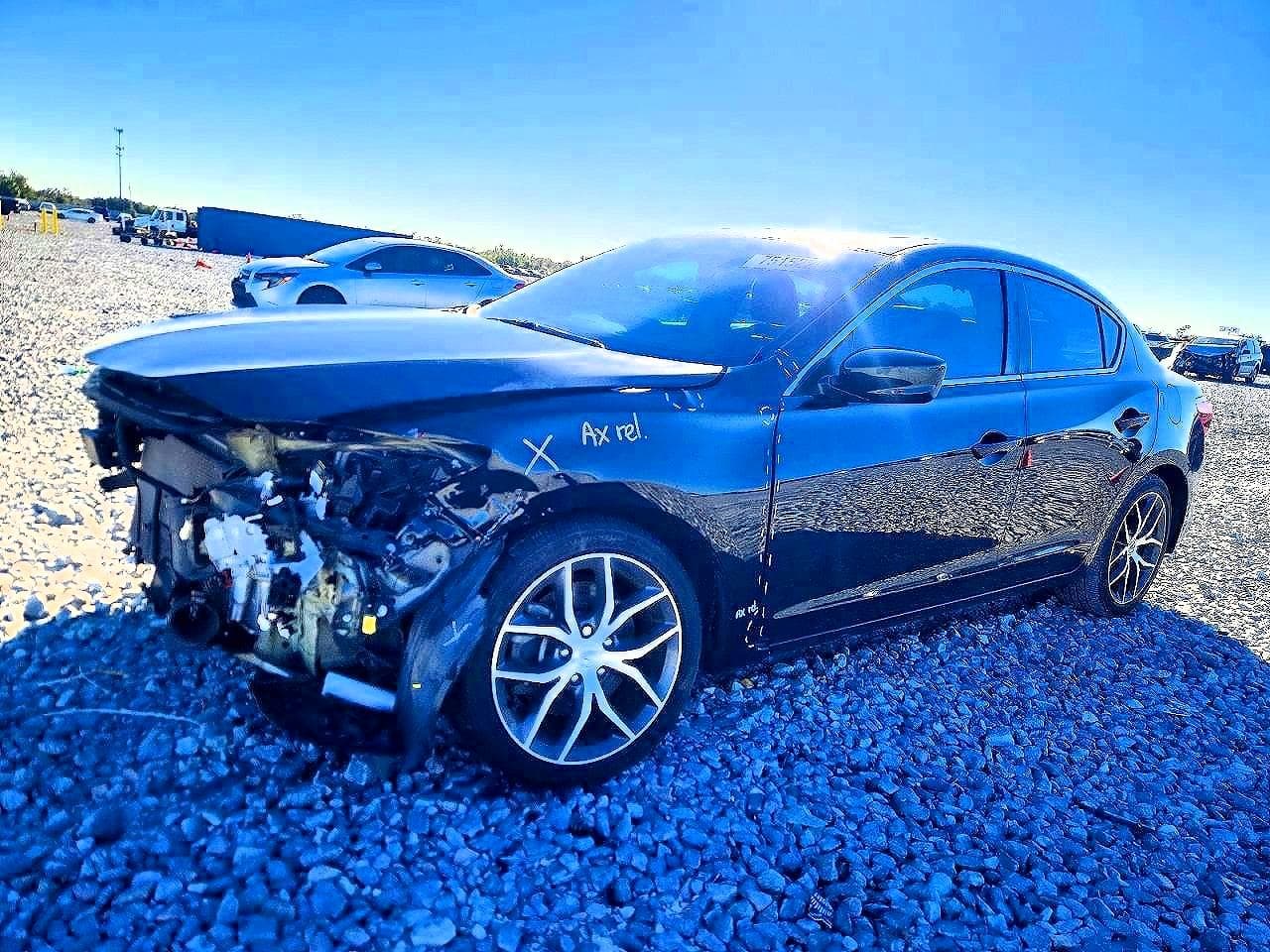 Acura ILX 2020 z USA