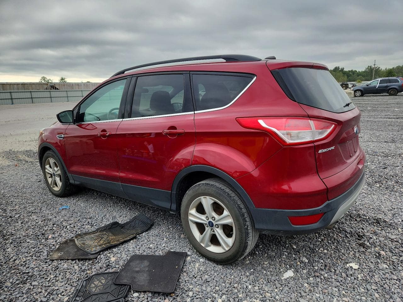 2016 Ford Escape Se - foto 2