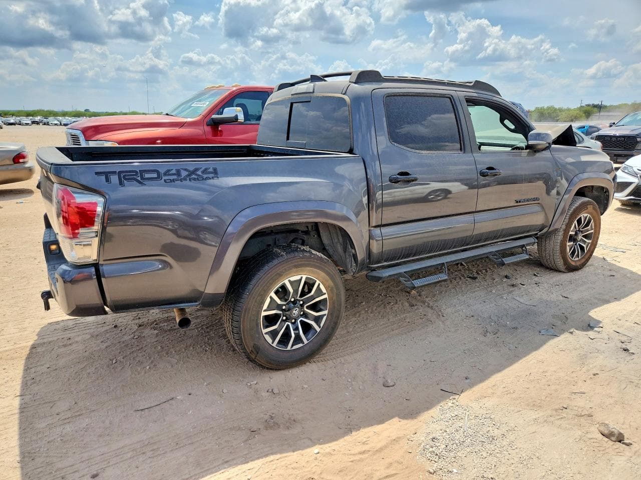 2019 Toyota Tacoma Limited - foto 3