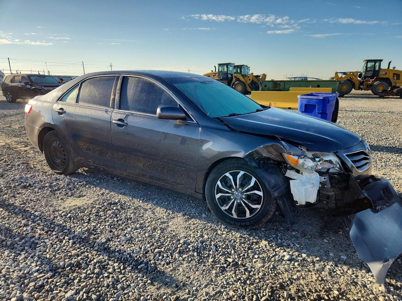 2010 Toyota Camry Le - foto 4