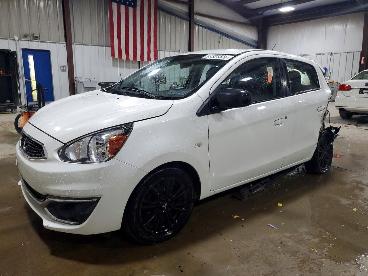 2019 Mitsubishi Mirage Le