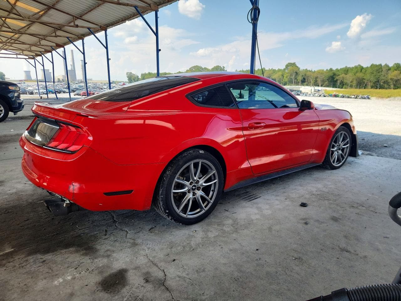 2018 Ford Mustang Gt - foto 3