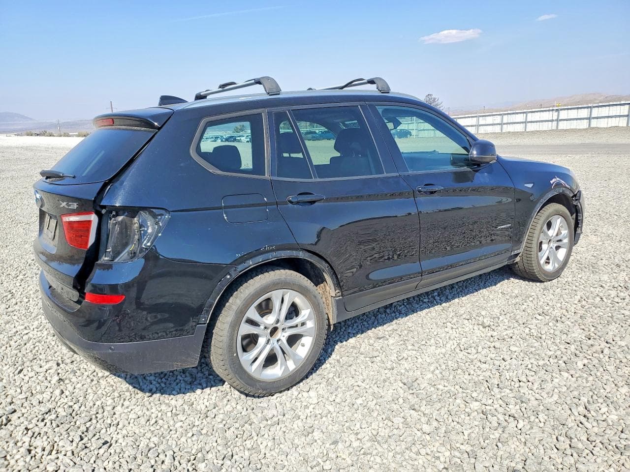 2017 BMW X3 xDrive28I - foto 3