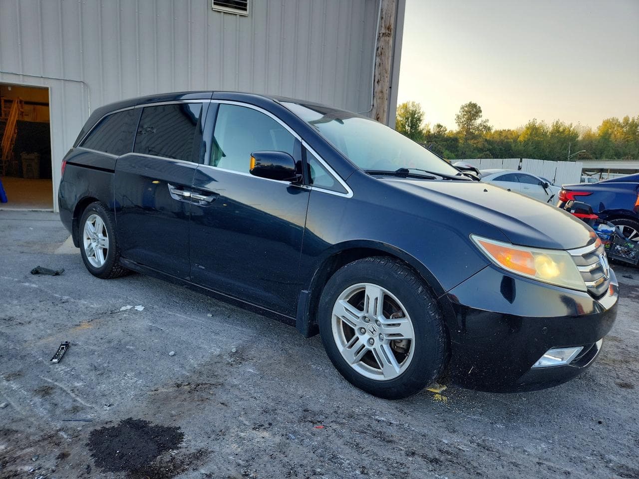 2011 Honda Odyssey Touring - foto 4