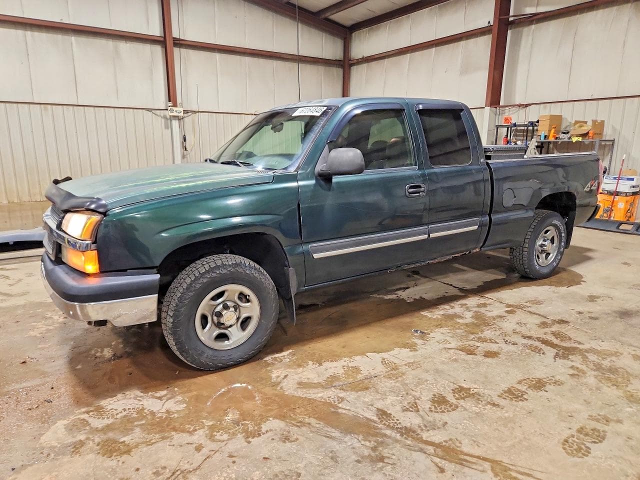 2003 Chevrolet Silverado K1500